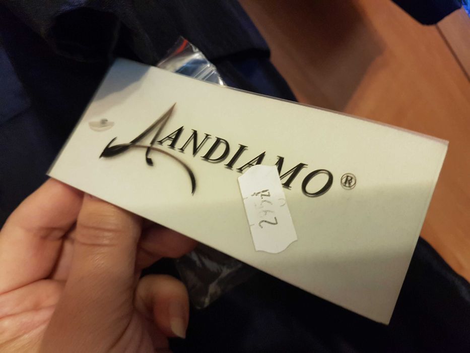 Garsonka sukienka weselna plus żakiet rozmiar 42