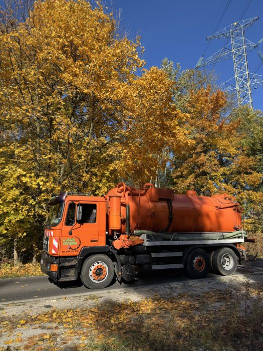 Czyszczenie Kanalizacji Udrażnianie Rur Wuko24h Przetykanie Rur Kamera