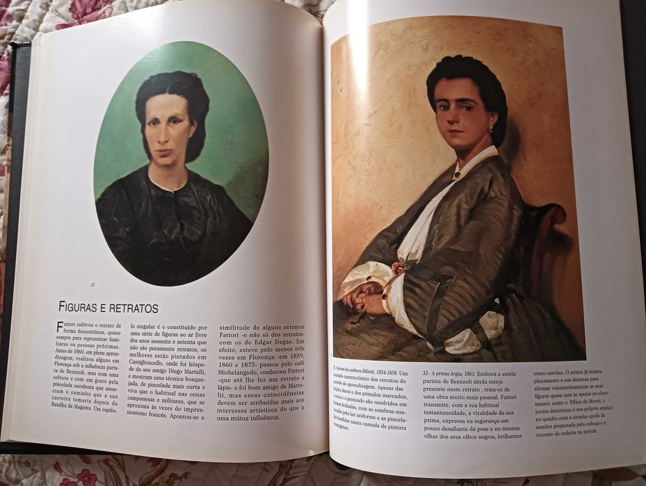 Giovanni Fattori - A Era dos Impressionistas