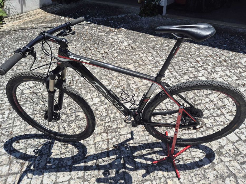 Bicicleta BTT Jorbi Race Plus