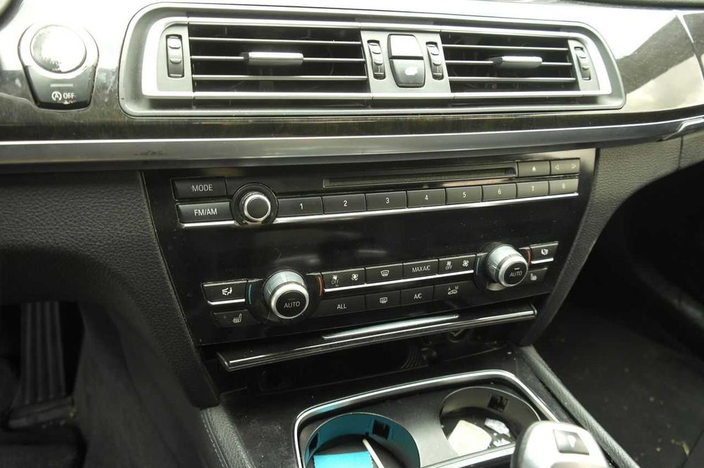 Разборка BMW 7-series G11 2016-2022 / БМВ 7 серія бу запчастини