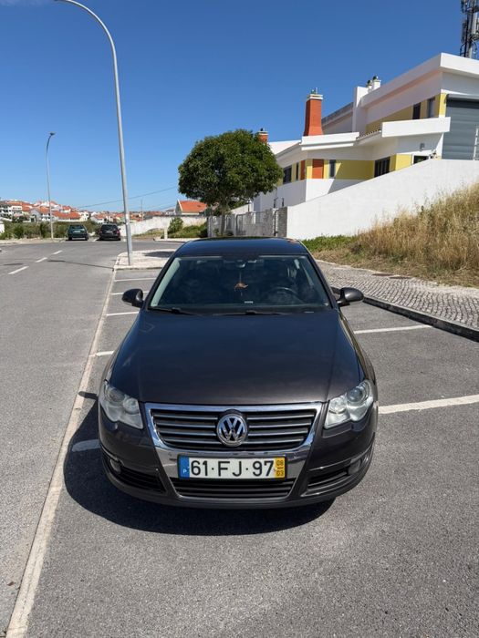 Volkswagen Passat 2.0 Tdi 2008, 140cv,6 velocidades