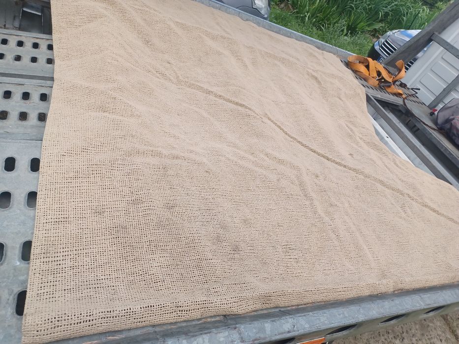 Mata podłogowa do campingu przecionka