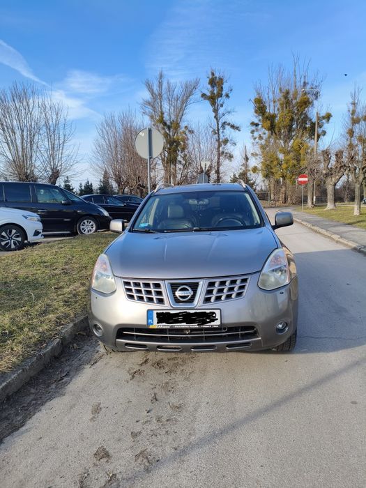 Авто для Військових. Nissan Rogue  2.5 газ бензин  4+4