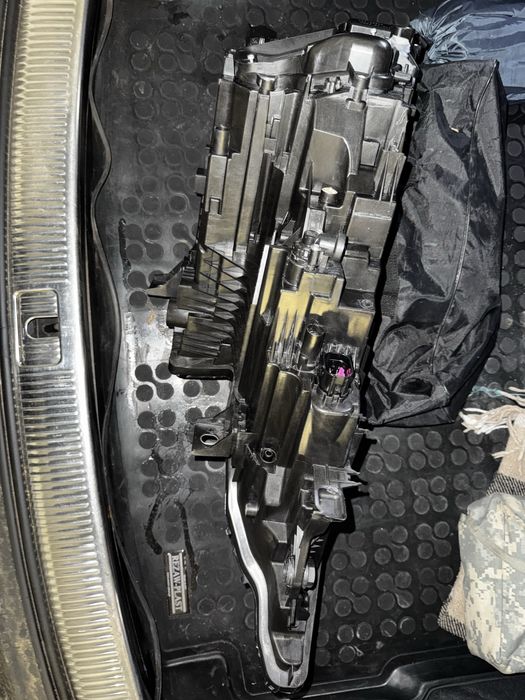 Фари audi q8 2024 laser