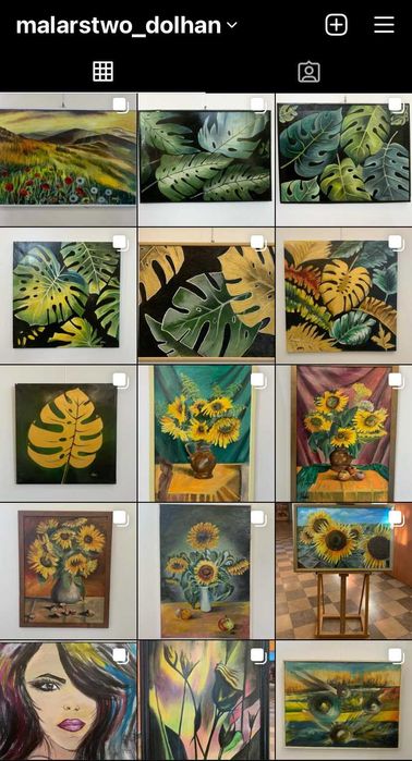 Obraz akrylowy na płótnie "Nostalgiczny bez" Jerzy Dołhań