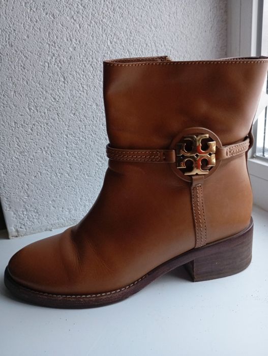 Продам ботильйони Tory Burch Miller Bootie