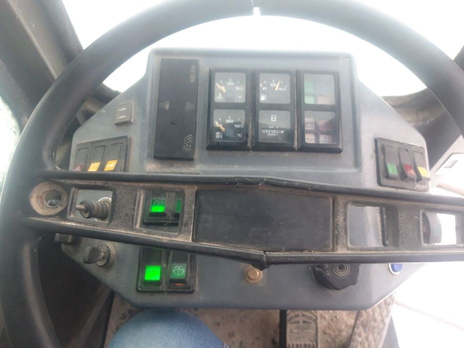 Міксер самохідний Terex G35 продам