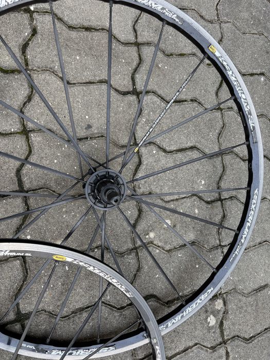 Rodas estrada mavic ksyrium superlight SL