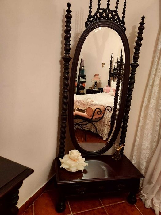 MOBILIA de Quarto Luis IV