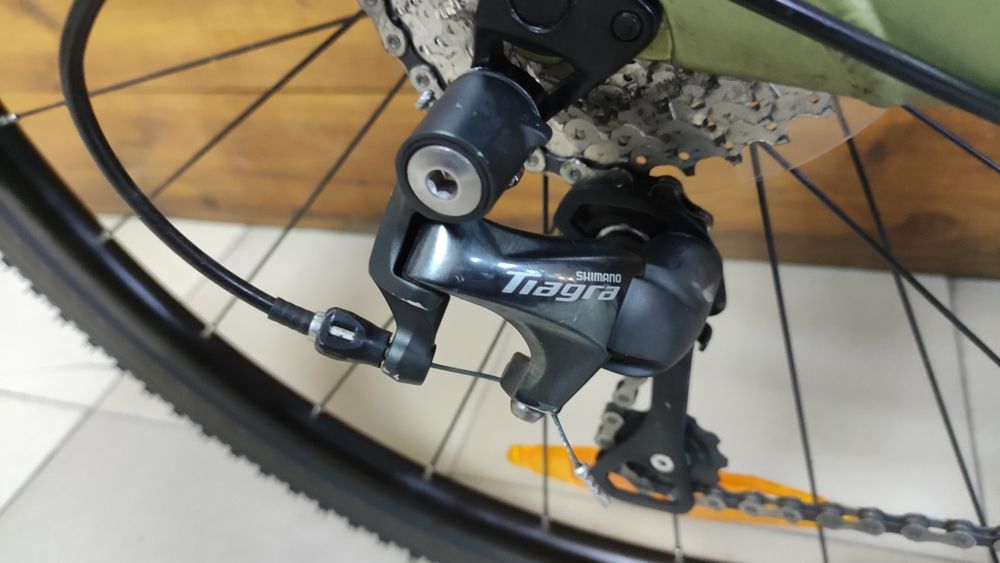 Велосипед Scott Speedster Gravel EQ50 гравійний гравел gravel