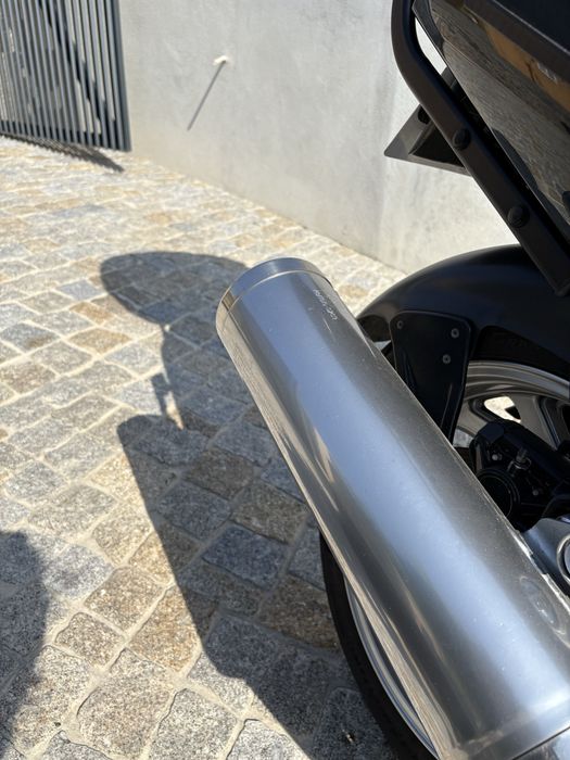 Para venda Yamaha GTS 1000