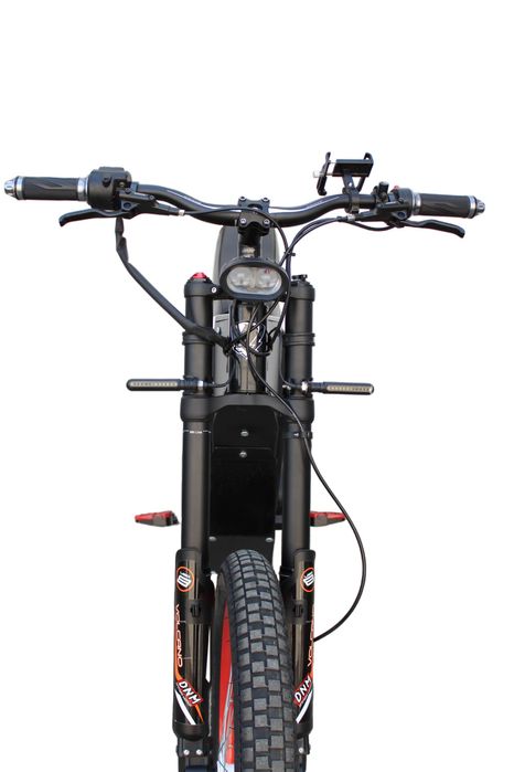 Electric Horse One 3/12 кВт 3.2квтг 80 км/год мото вело