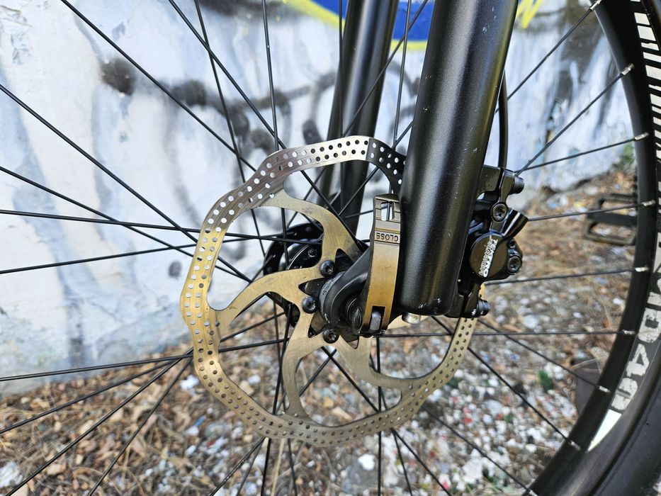 Mongoose Tyax 27.5