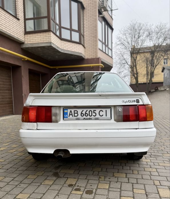 Продам авто Audi 80