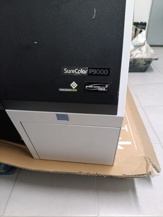 Epson Surecolor SC-P9000 Std Impressora De Grande Formato Jato De Tint