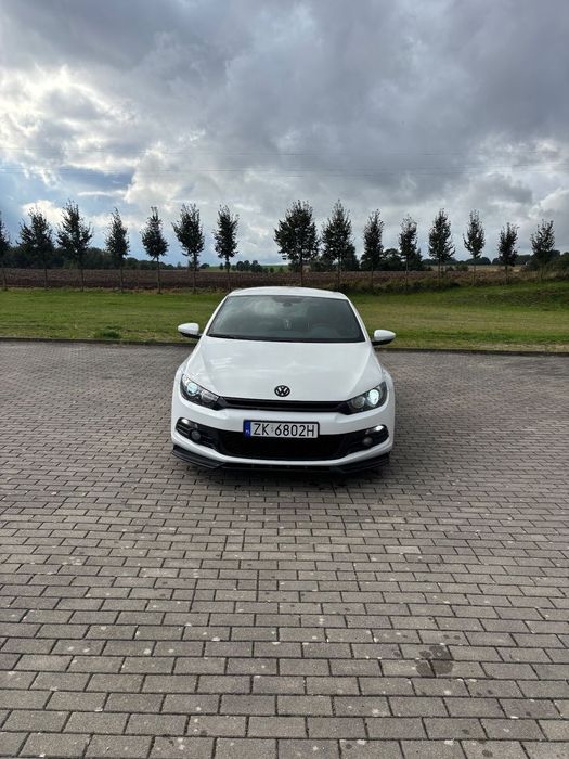 Volkswagen Scirocco