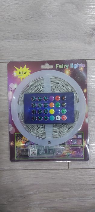 Світлодіодна новорічна гірлянда