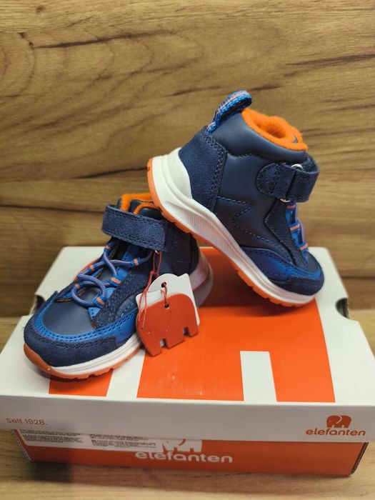NOWE buty dziecięce Elefanten r. 21