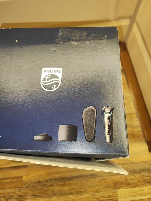 Электробритва Philips norelco shaver 9000 модель 9987/85