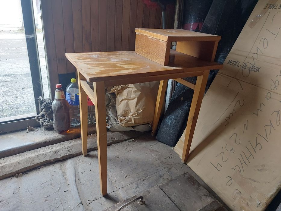 Стіл тумба дерево