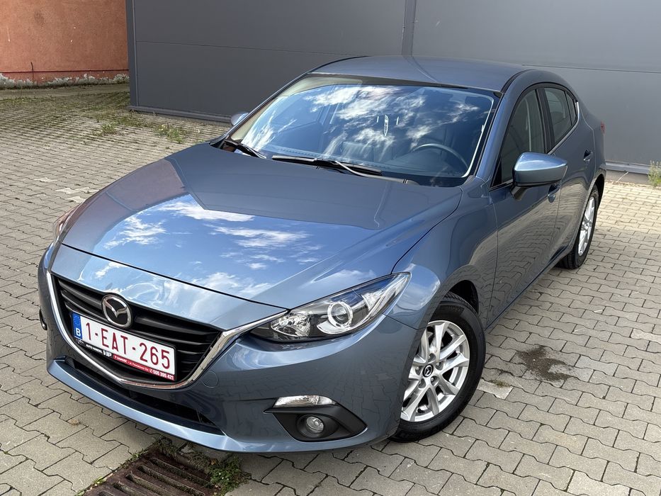 Mazda 3 2.0 Benzyna 120KM 90tys Przebiegu Zamiana Raty