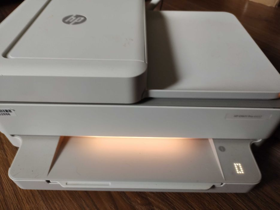 Profesjonalna drukarka kolorowa WIFI atramentowa HP ENVY PRO 6432
