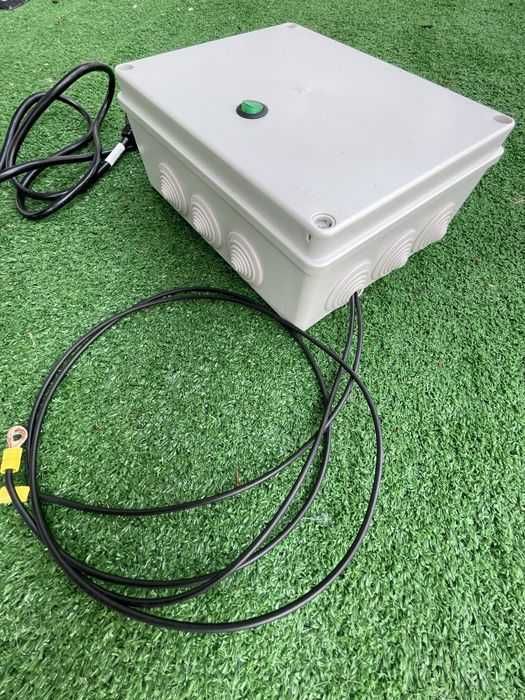 Zasilanie gilotyny do styropianu 200w/ 400w zestaw cięcie styrodur xps