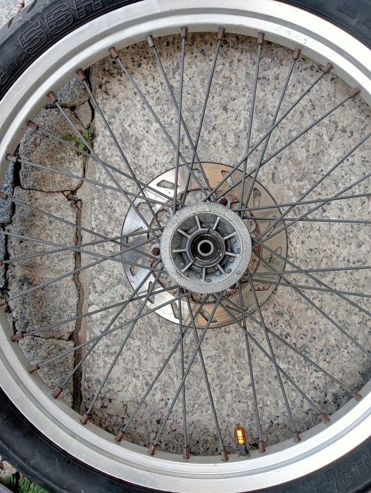 Jantes de DTR 18 e 21