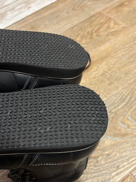 Kunzli Orthodox Swiss 39 ортопедические ботинки кроссовки кожаные