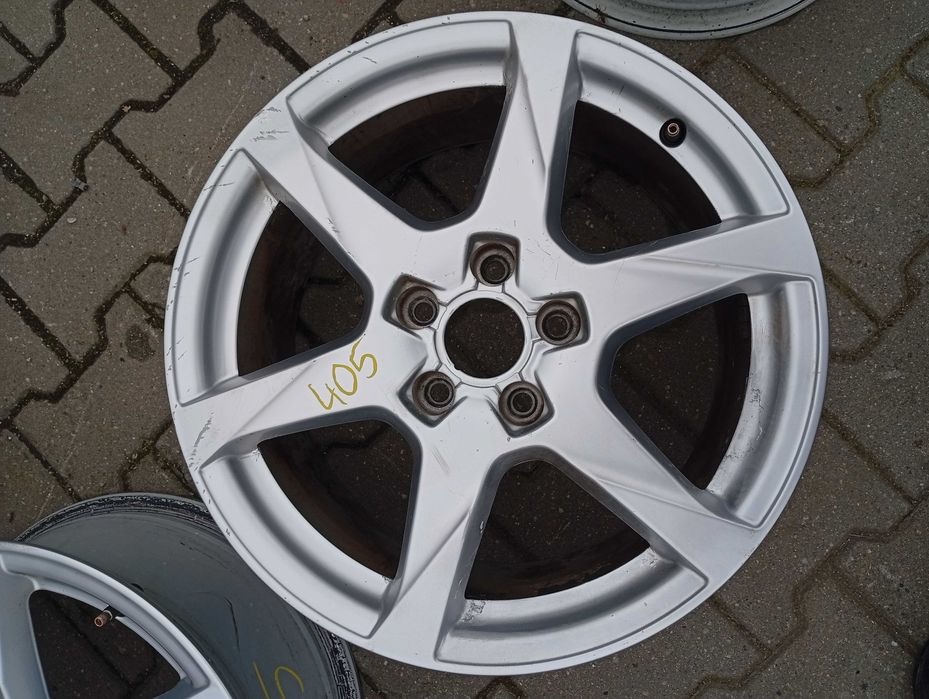 Felga aluminiowa Audi 5x112 7,5Jx17 ET45 Nr.405