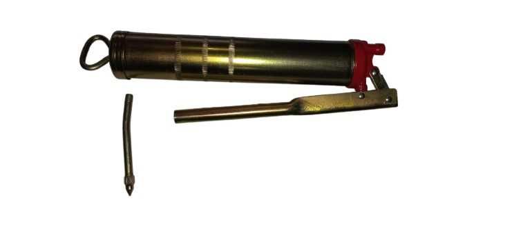Шприц для консистентної змазки INTERTOOL (HT-0061) (шт.)
