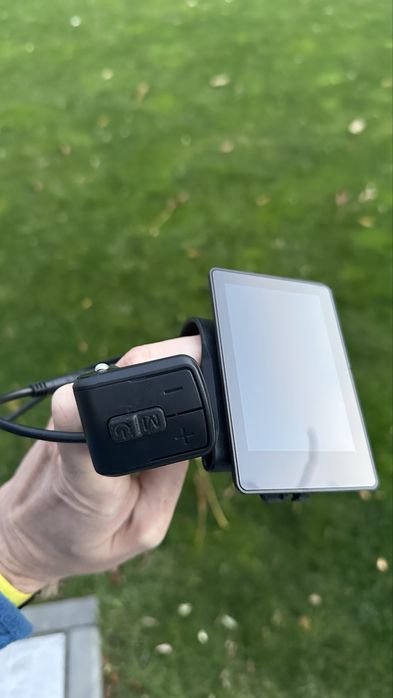 Ekran do roweru elektrycznego P860ML Bafang