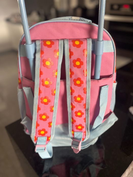 Mochila Lemon Ribbon