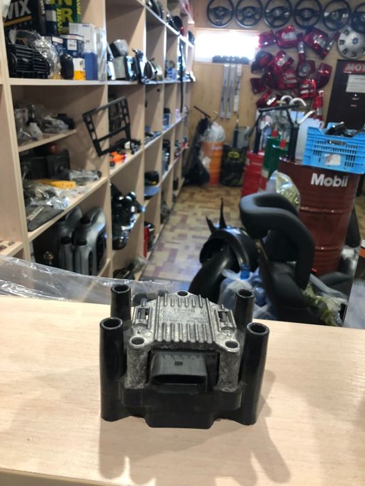 Катушка зажигания Skoda Octavia Тур Fabia Superb Passat Golf Rapid