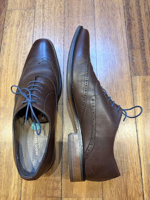 Buty męskie włoskie rozm. 45