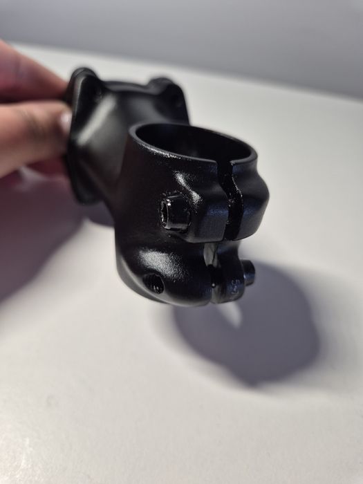 Mostek rowerowy - długość 65 - pod kierownicę 31.8