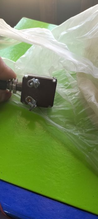 Conjunto peças carro antigo Veglia Borletti