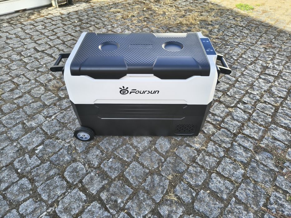 Arca frigorífica 12v/220v 45L