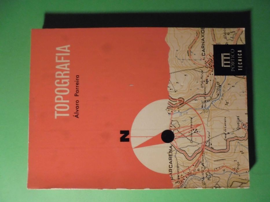 Parreira (Álvaro);Topografia;