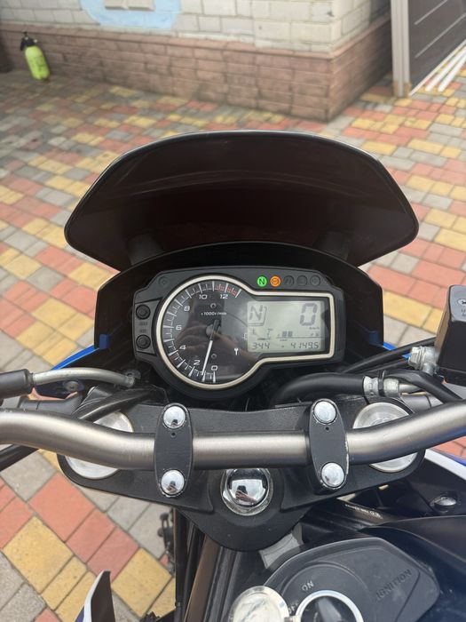 Suzuki Gsr 750 з японії
