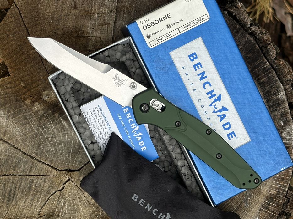 Інструмент benchmade osborne 940