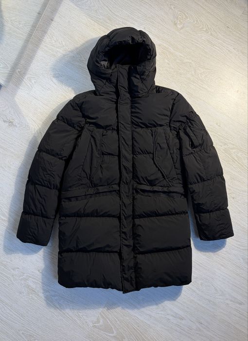 Оригінальна парка CP Company Nycra-R Garment Dyeing розмір 48