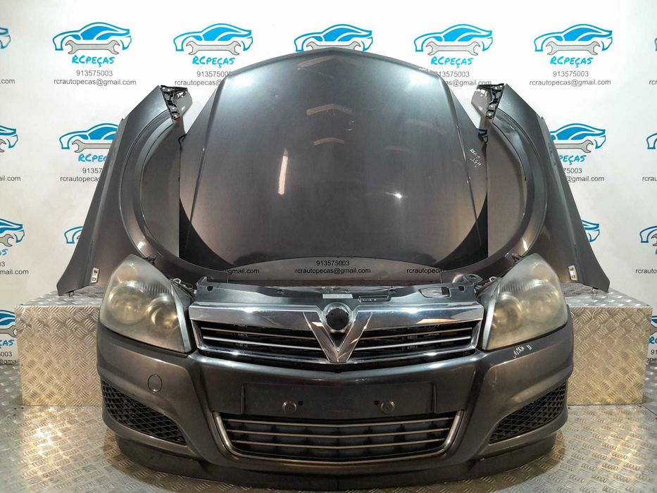 Frente completa Opel Astra H A04 Diesel de 2004 a 2010