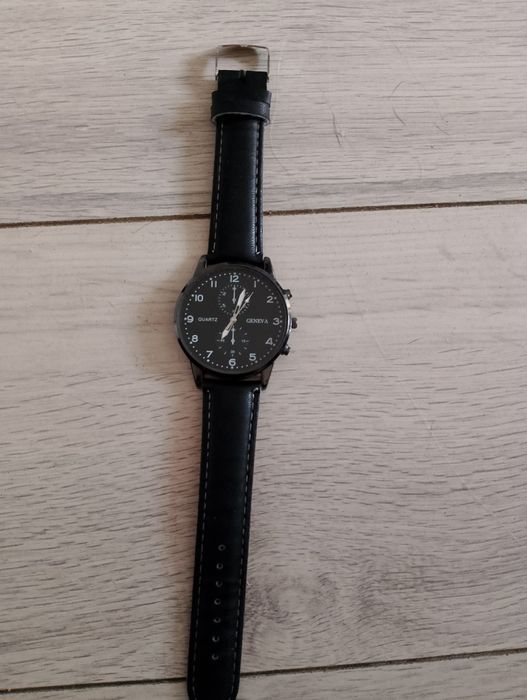 Zegarek Quartz Geneva