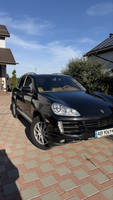 продам Porsche Cayenne