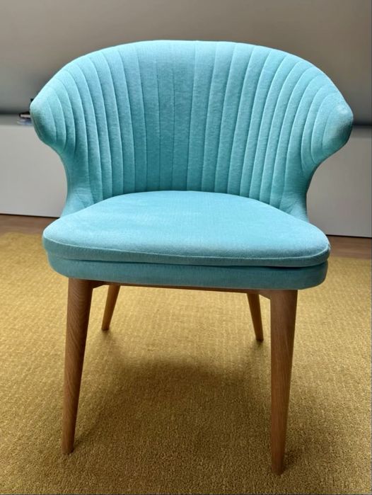 Conjunto de 6 Cadeiras de mesa de jantar