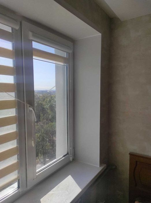 Герметичні відкоси на вікна! Откосы на окна БЕЗ ЗАЙВИХ ВИТРАТ