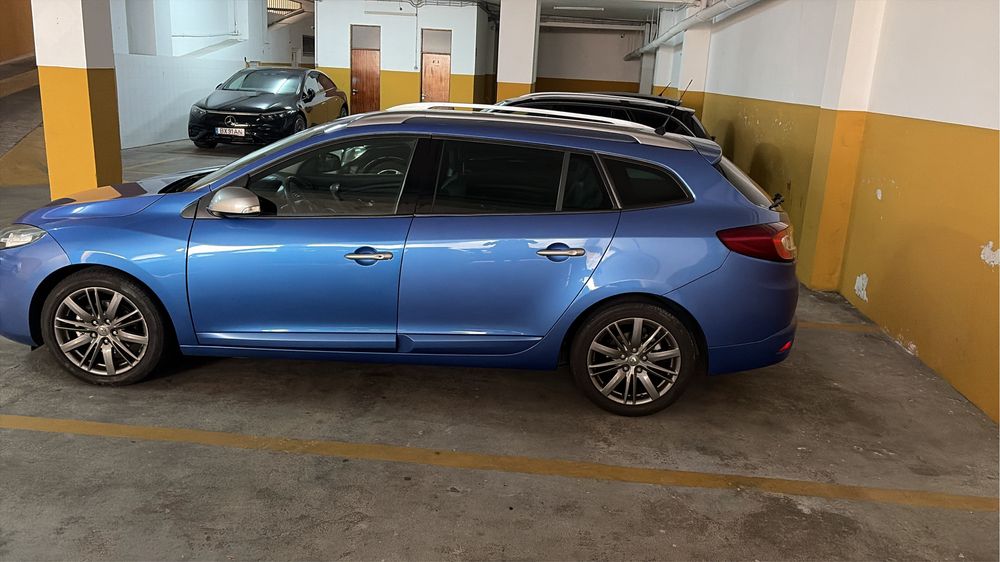 Megane Gtline 118900 Kms