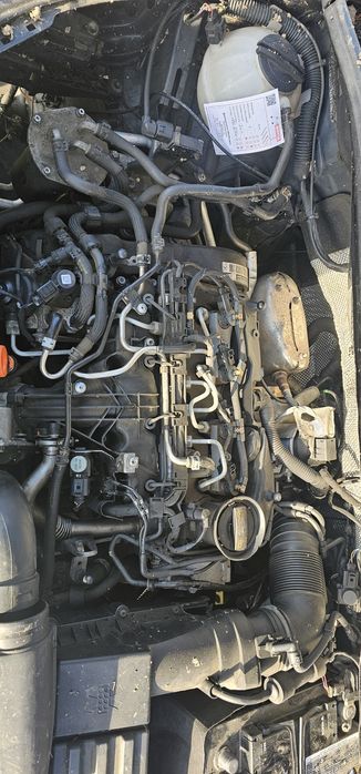 Kompletny silniki Vw Audi Skoda Seat CFFB 140 KM 218 Tys orginal